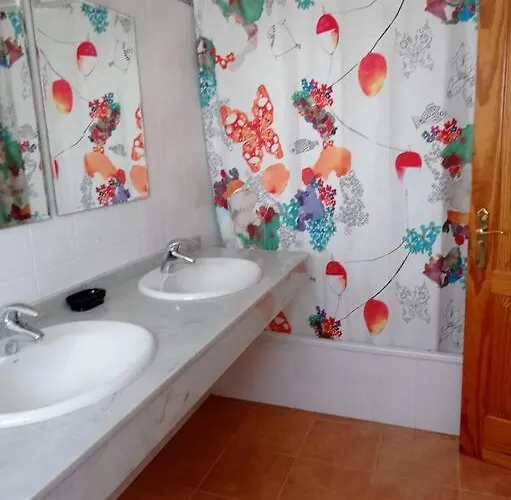 Casa de Férias Casa En Con Piscina Privada Y Cerca De Marina Rubicón *